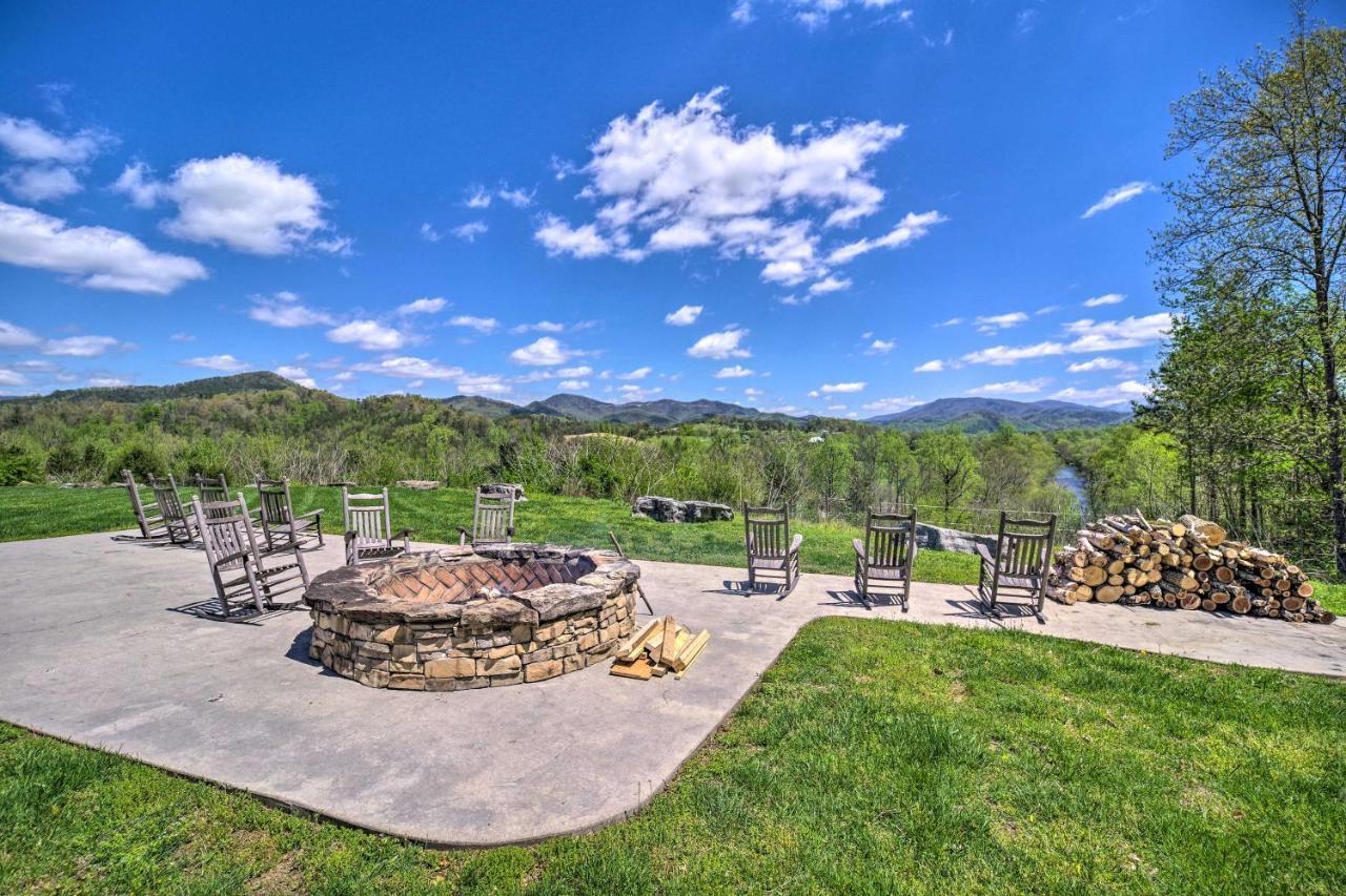 Townsend Condo With Pool, Great Smoky Mountain Views Exterior foto